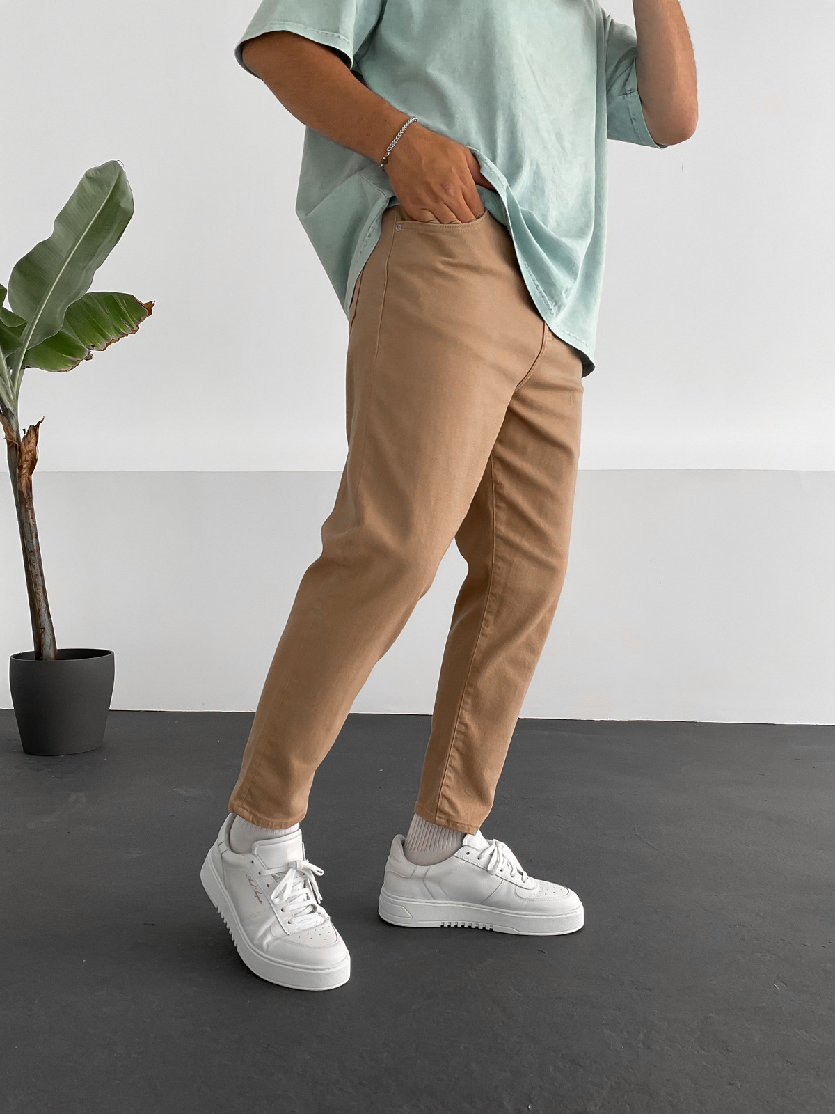 Kahve Boyfriend GJ-15271/5078