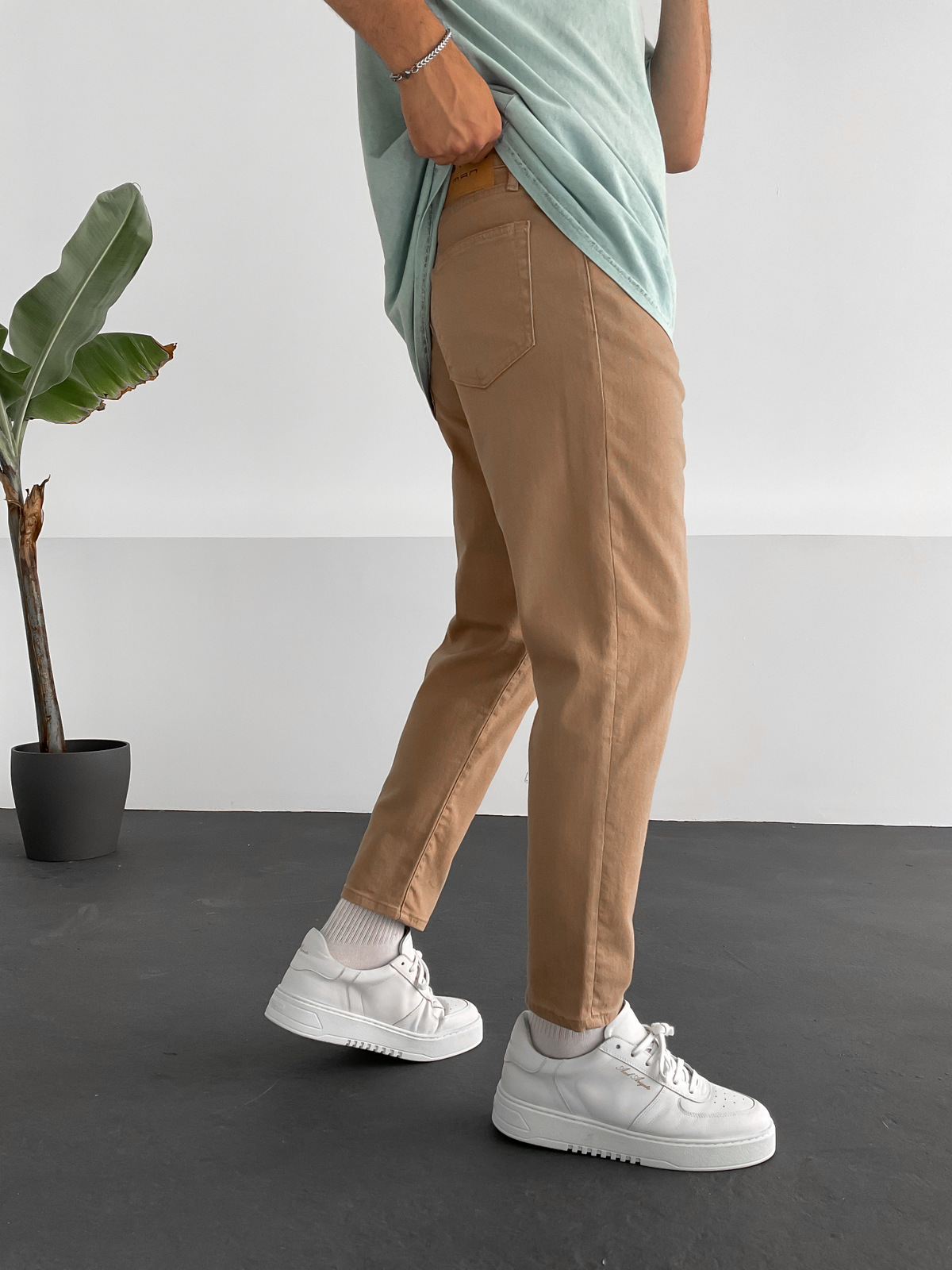 Kahve Boyfriend GJ-15271/5078