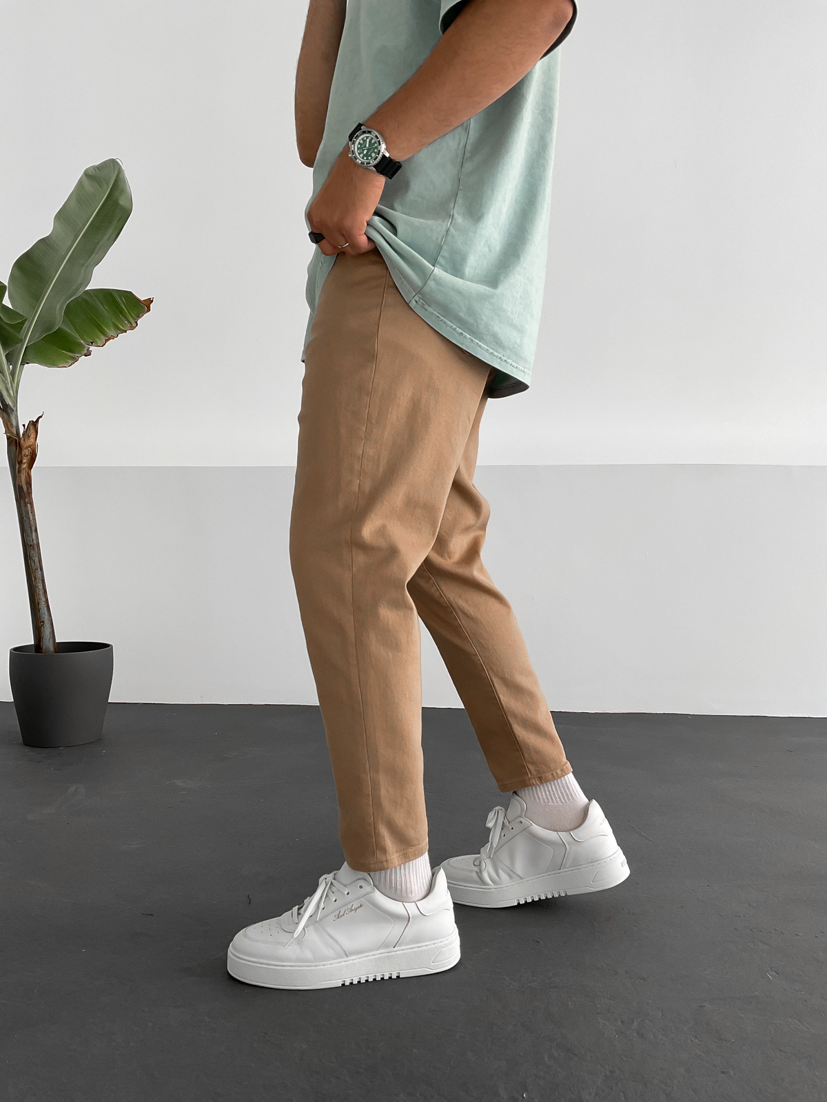 Kahve Boyfriend GJ-15271/5078