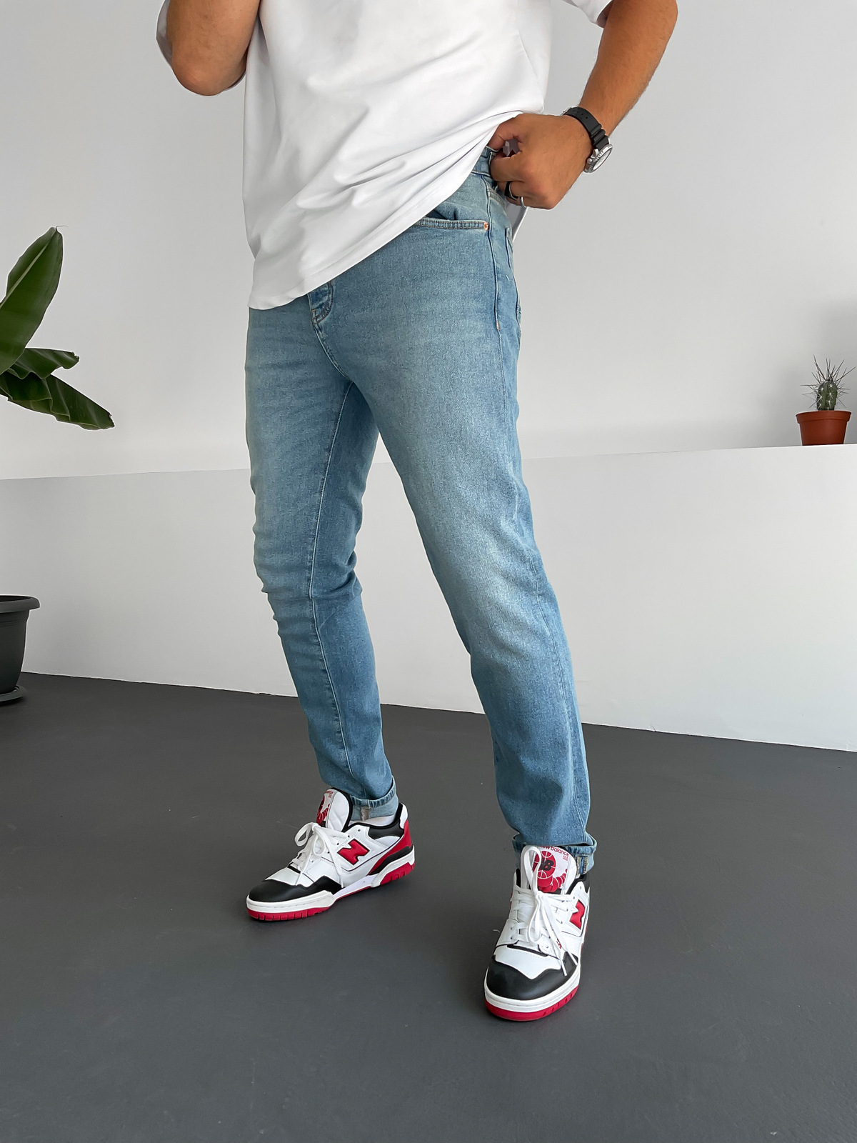 Mavi Slim Fit Jean GJ-15310/5170-1/2/6/7