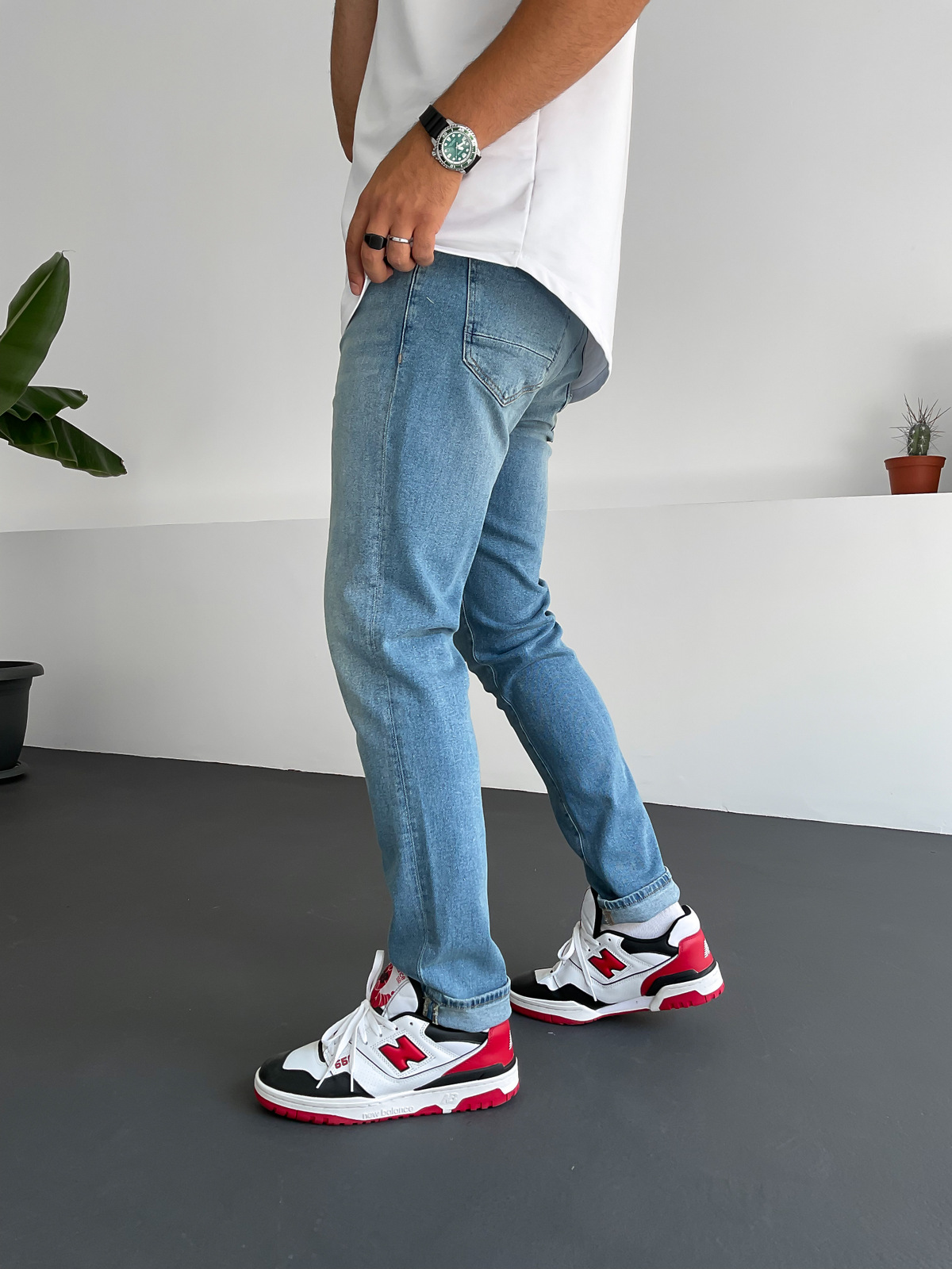Mavi Slim Fit Jean GJ-15310/5170-1/2/6/7