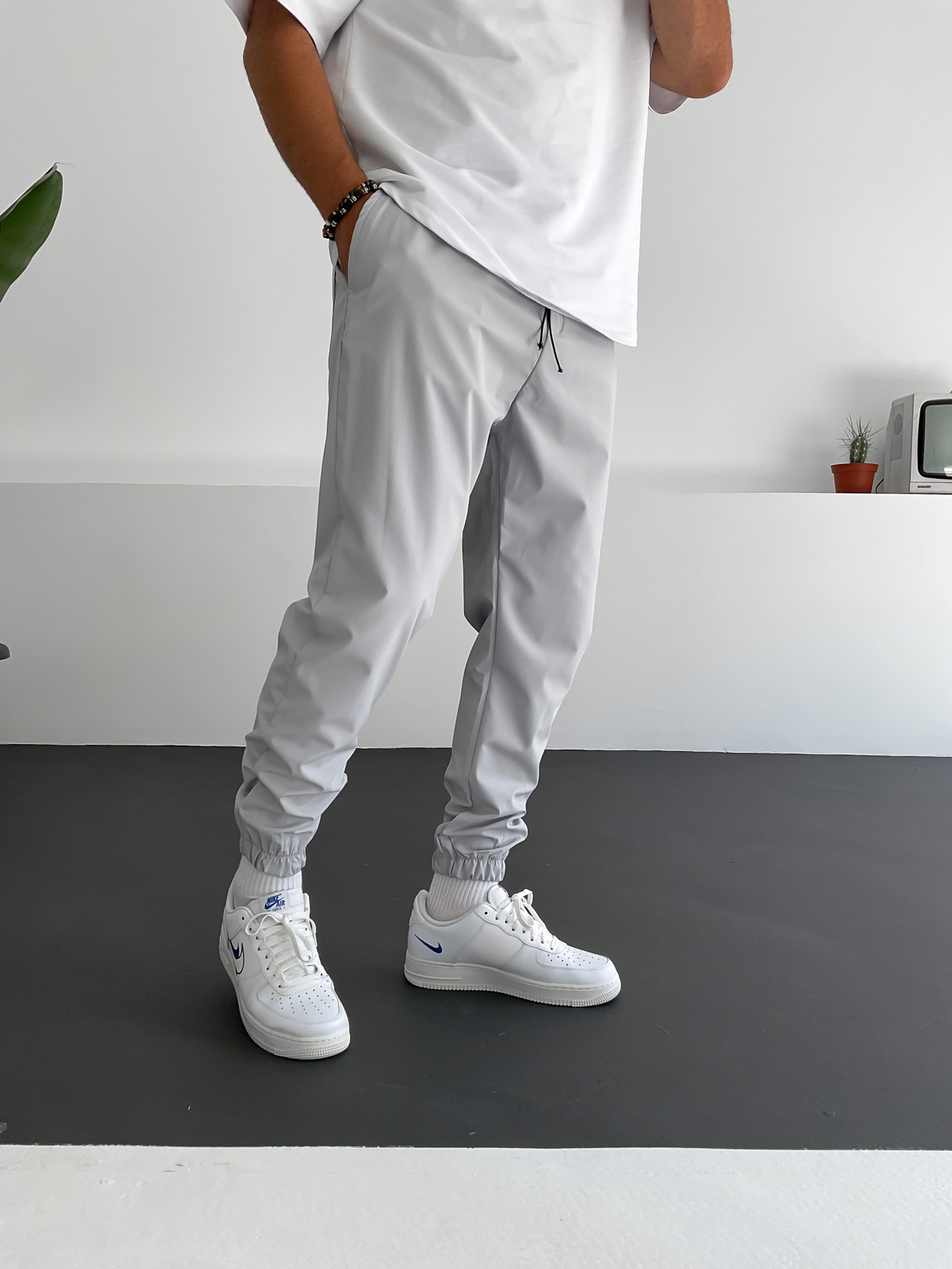 Gri Basic Jogger GJ-15317/5100-1/2/3/4