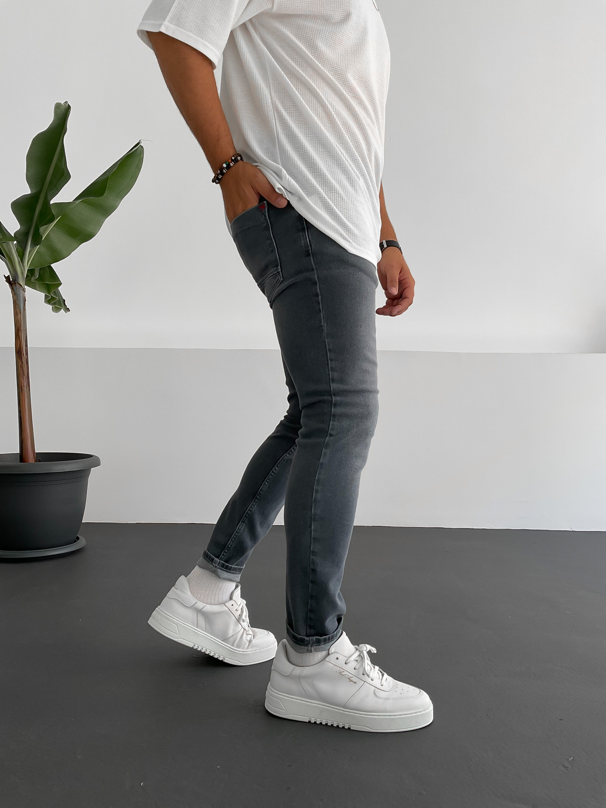Füme Slim Jean C-2765