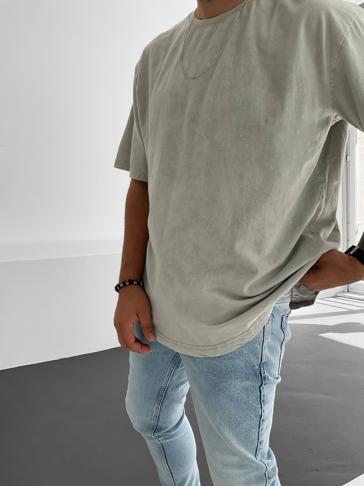 Taş Basic T-Shirt C-790