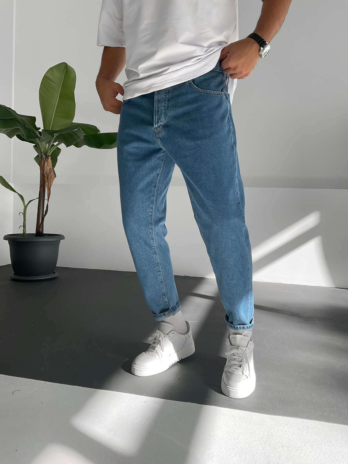 Mavi Basic Boyfriend GJ-16360