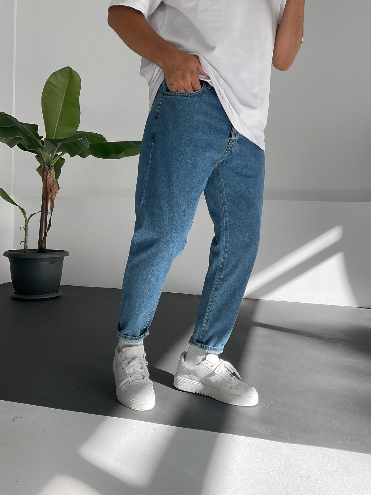Mavi Basic Boyfriend GJ-16360