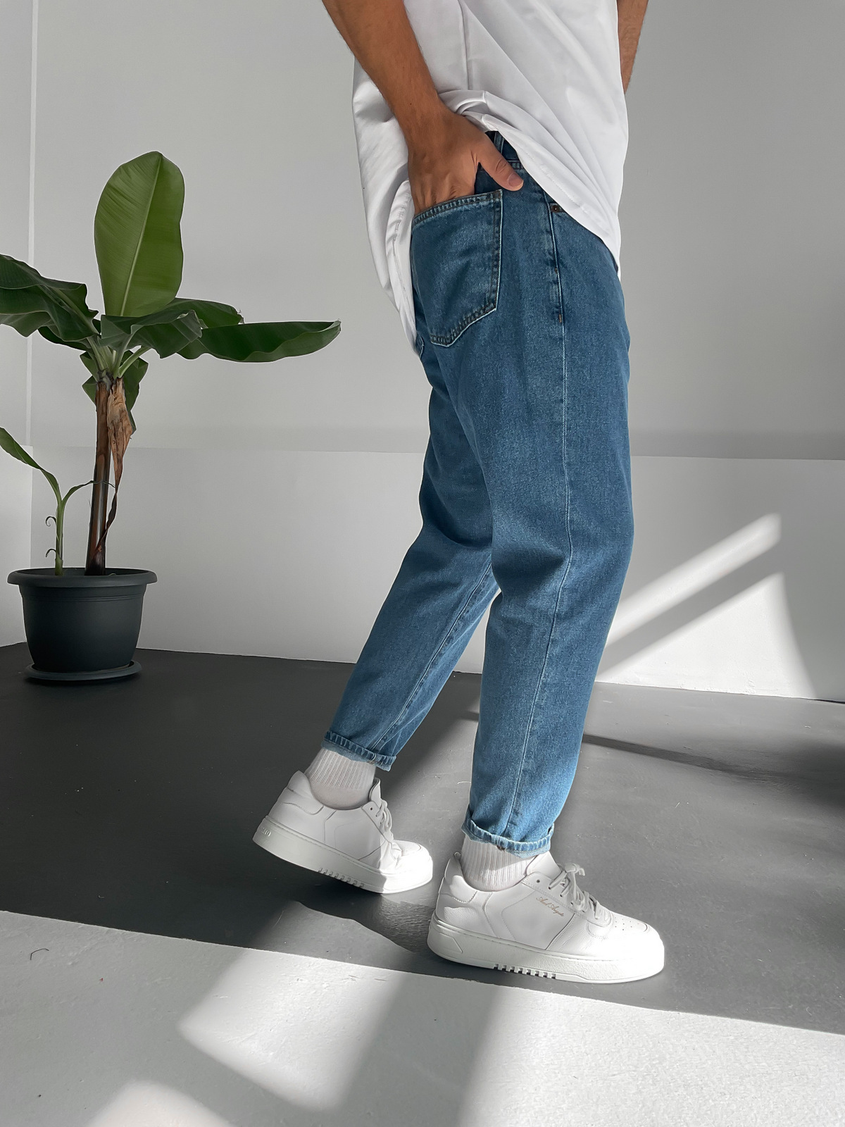 Mavi Basic Boyfriend GJ-16360