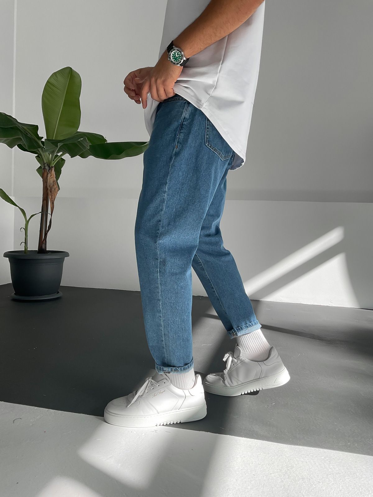 Mavi Basic Boyfriend GJ-16360