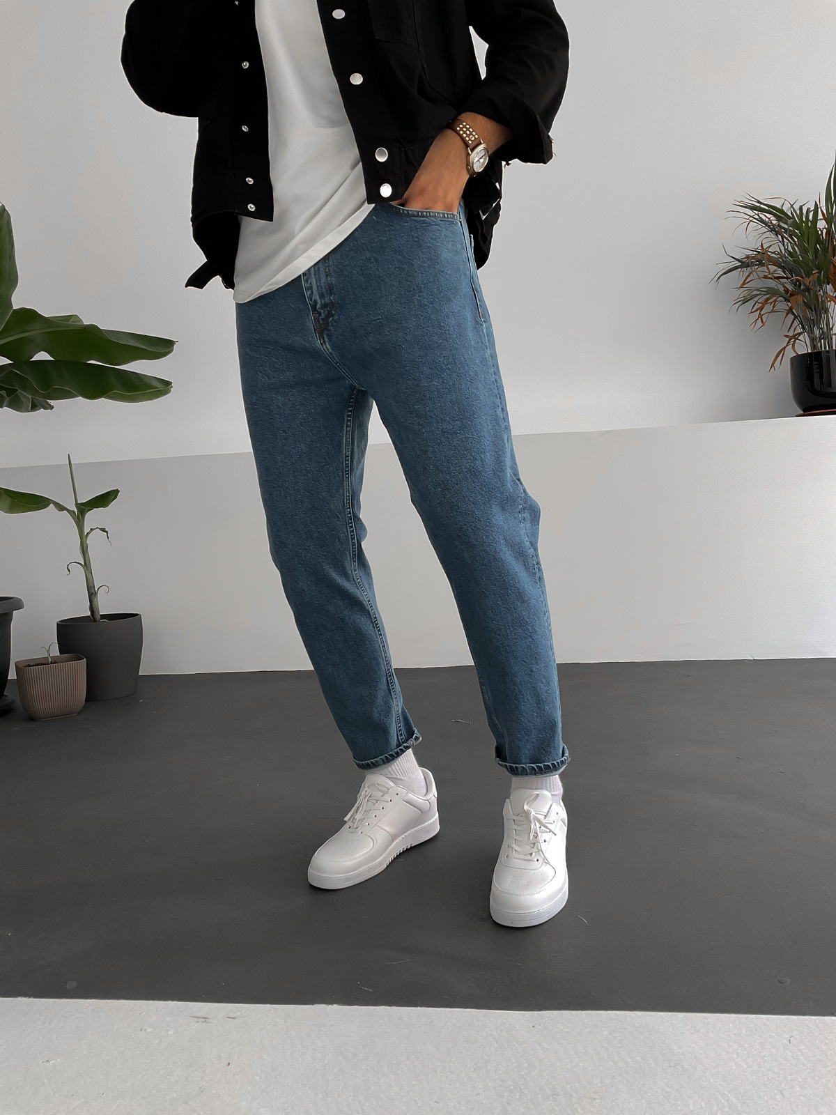 Mavi Boyfriend B1-4015