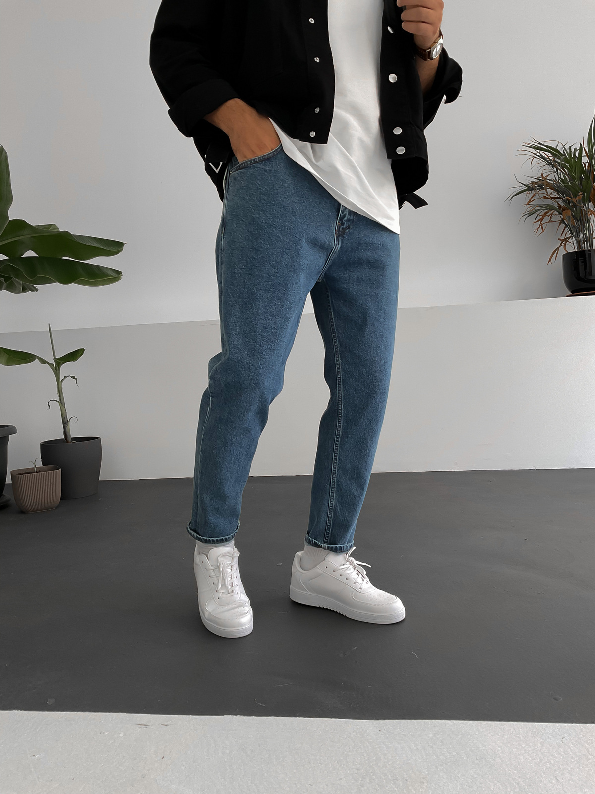 Mavi Boyfriend B1-4015