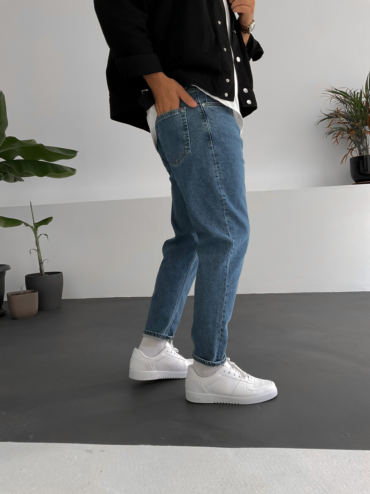 Mavi Boyfriend B1-4015