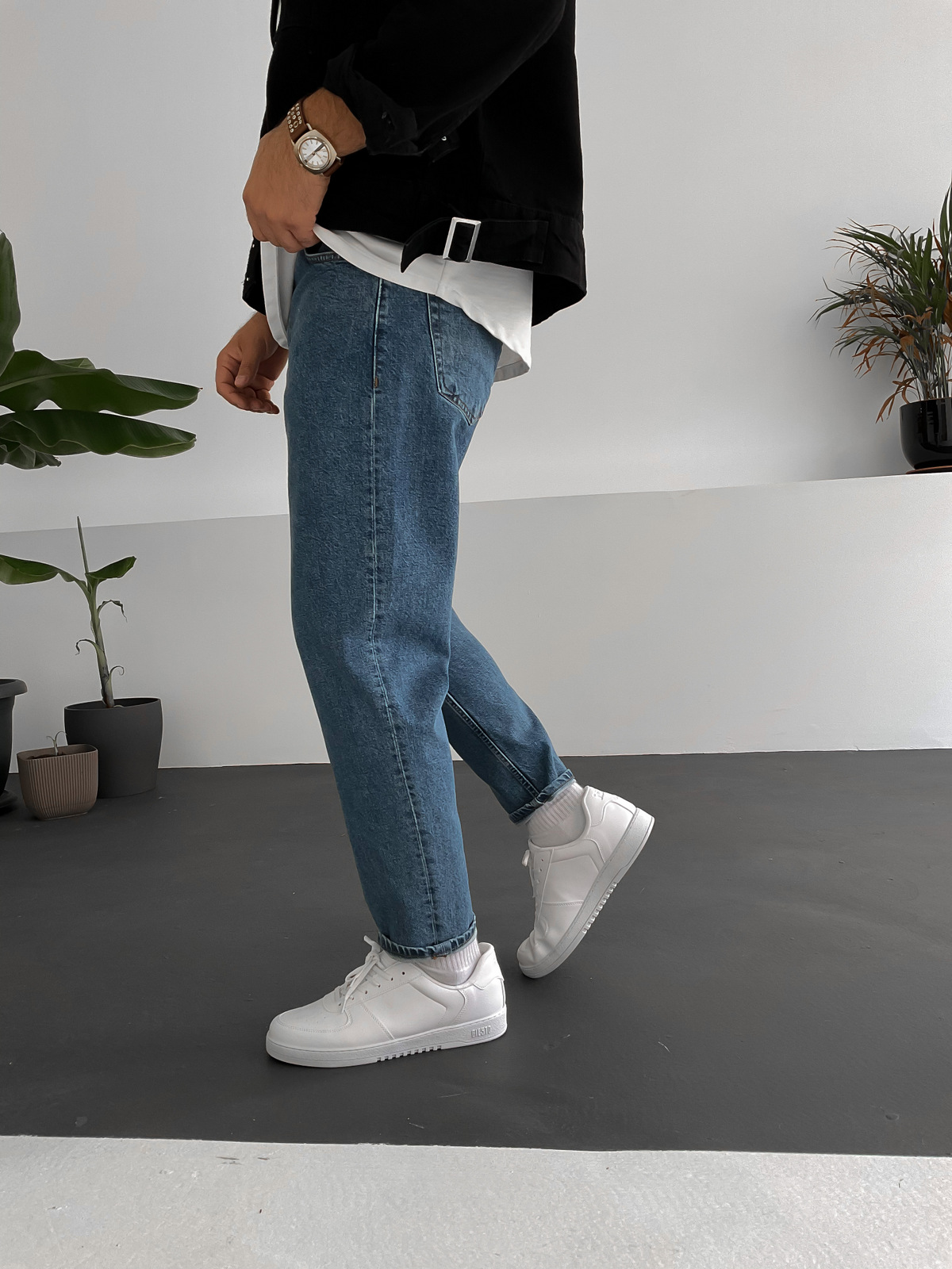 Mavi Boyfriend B1-4015