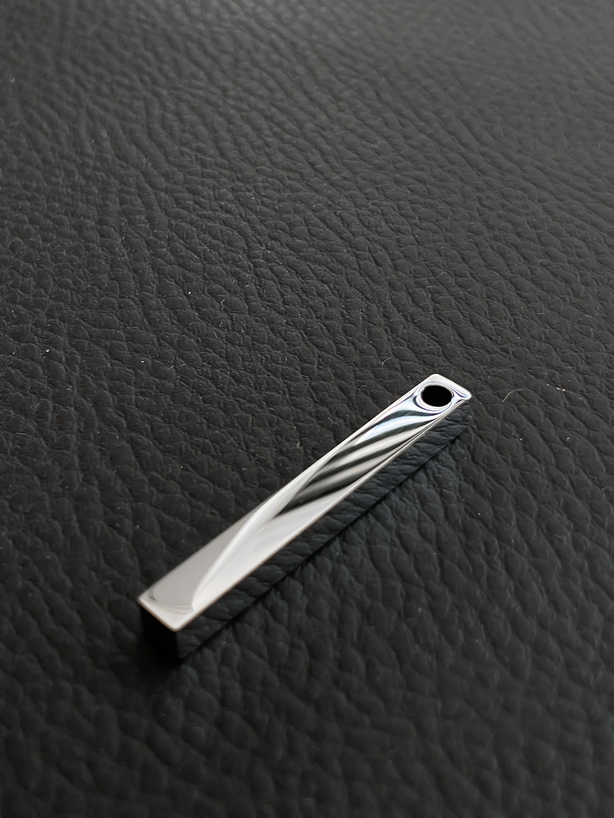 Gümüş Rengi Kolye Ucu KL-044