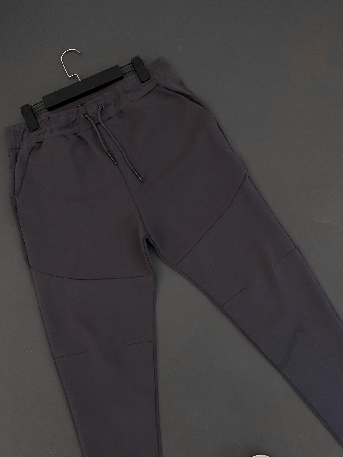 Füme Dizi Dikişli Basic Eşofman K-895