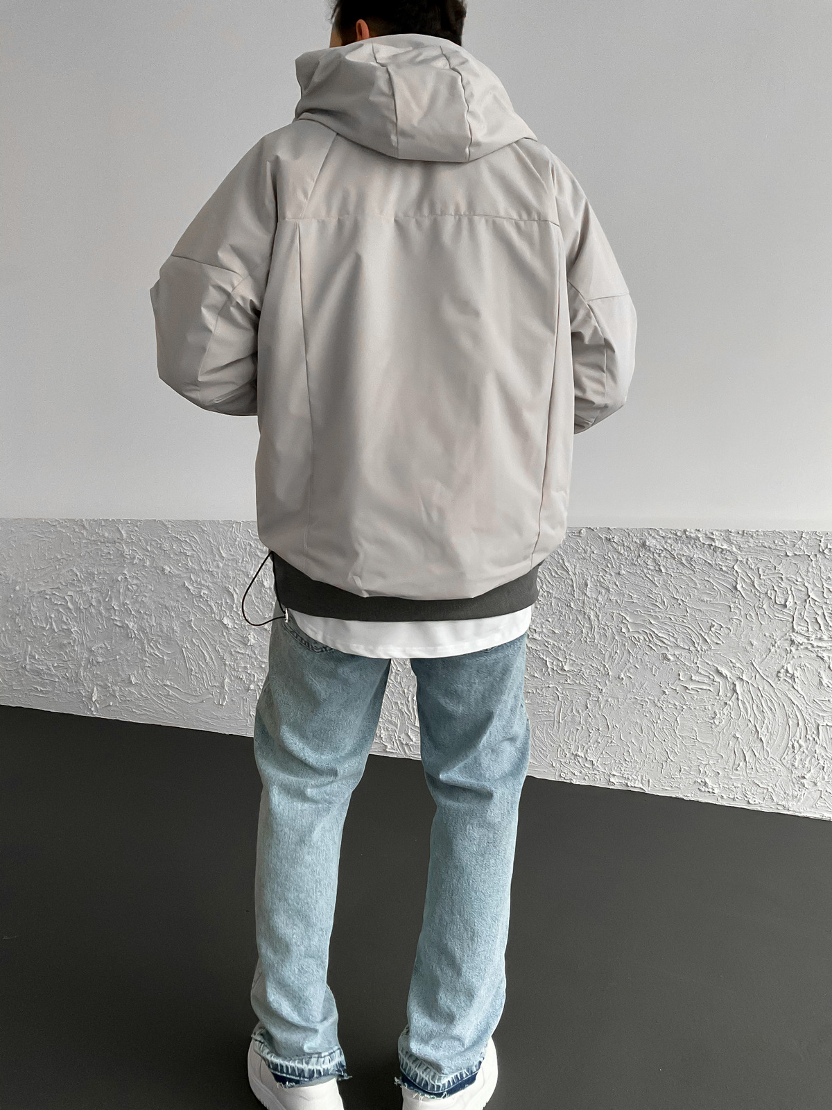 Gri Cepli Mont B-4011