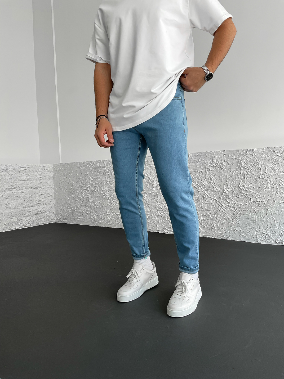 Mavi Basic Slim Fit Pantolon WE-1635