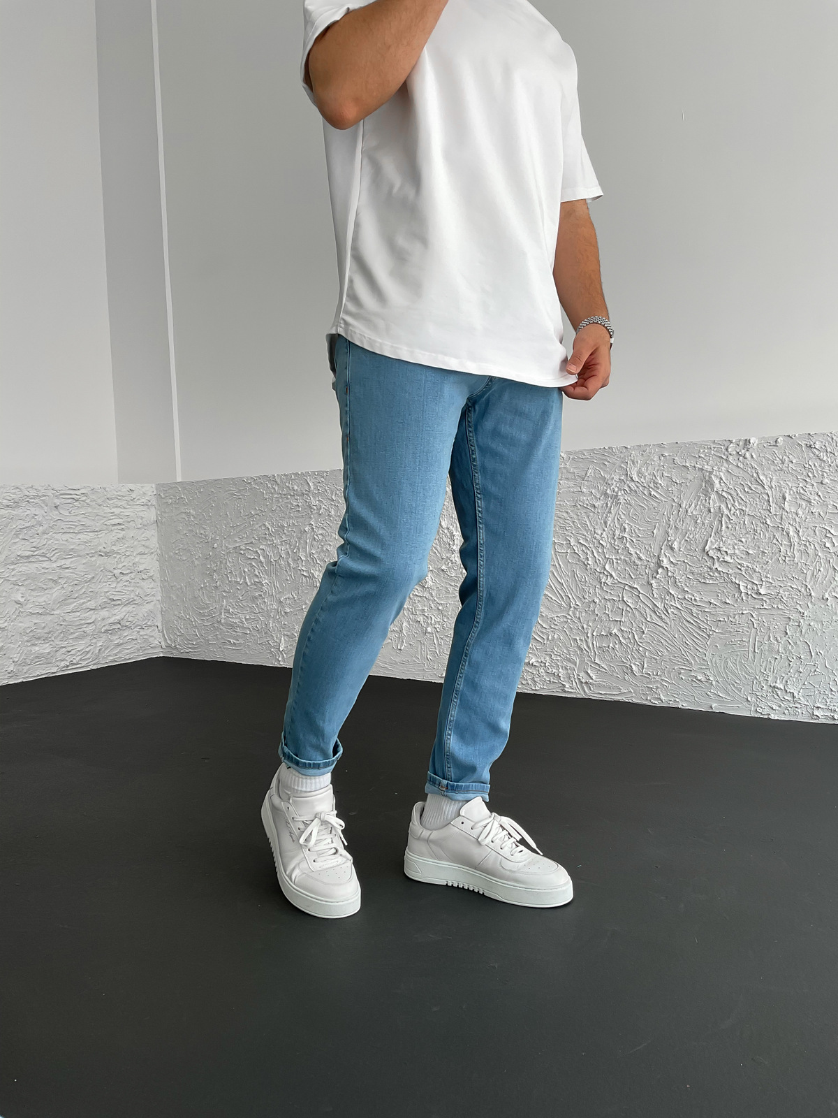 Mavi Basic Slim Fit Pantolon WE-1635