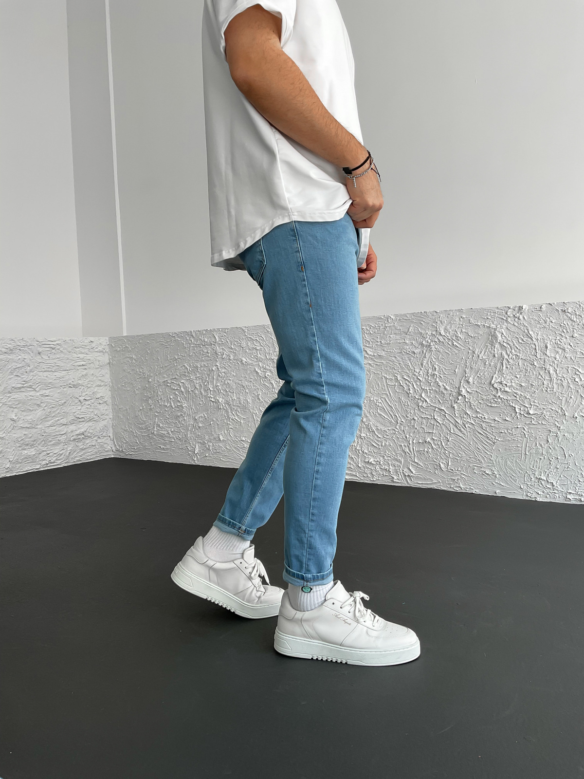 Mavi Basic Slim Fit Pantolon WE-1635