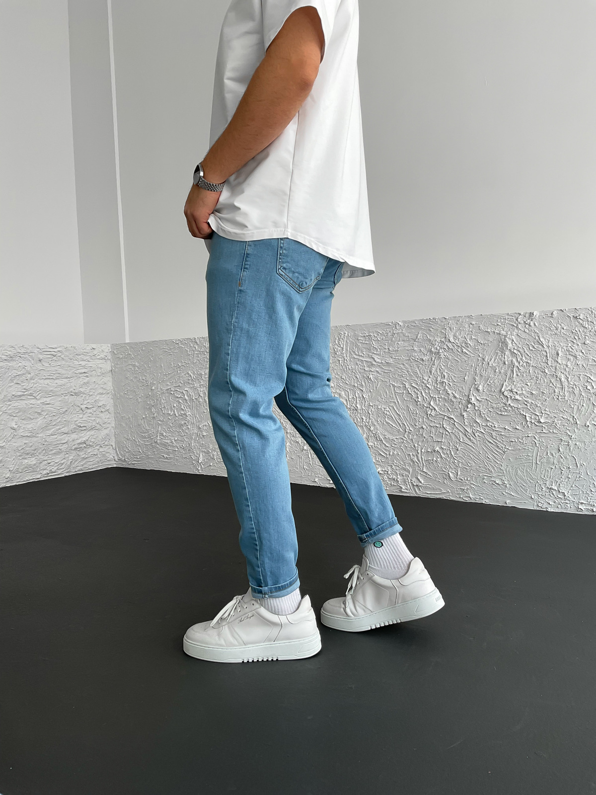 Mavi Basic Slim Fit Pantolon WE-1635