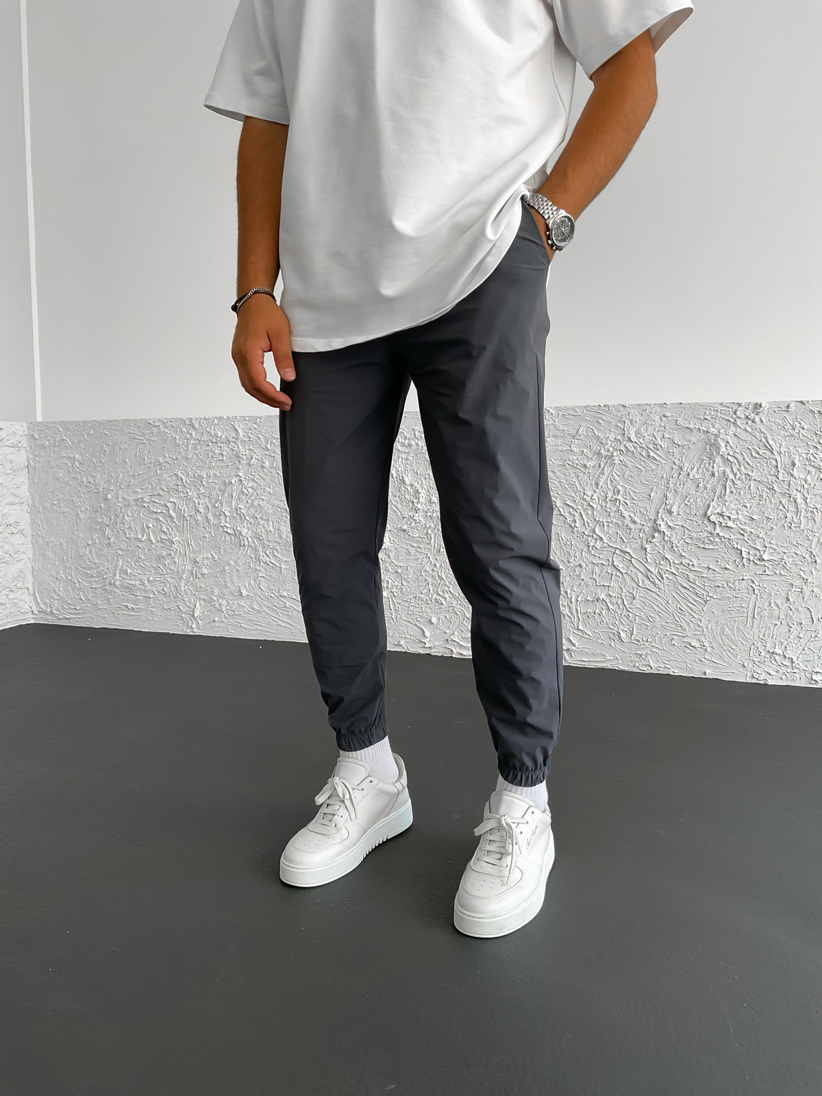 Füme Basic Paraşüt Jogger B-3233