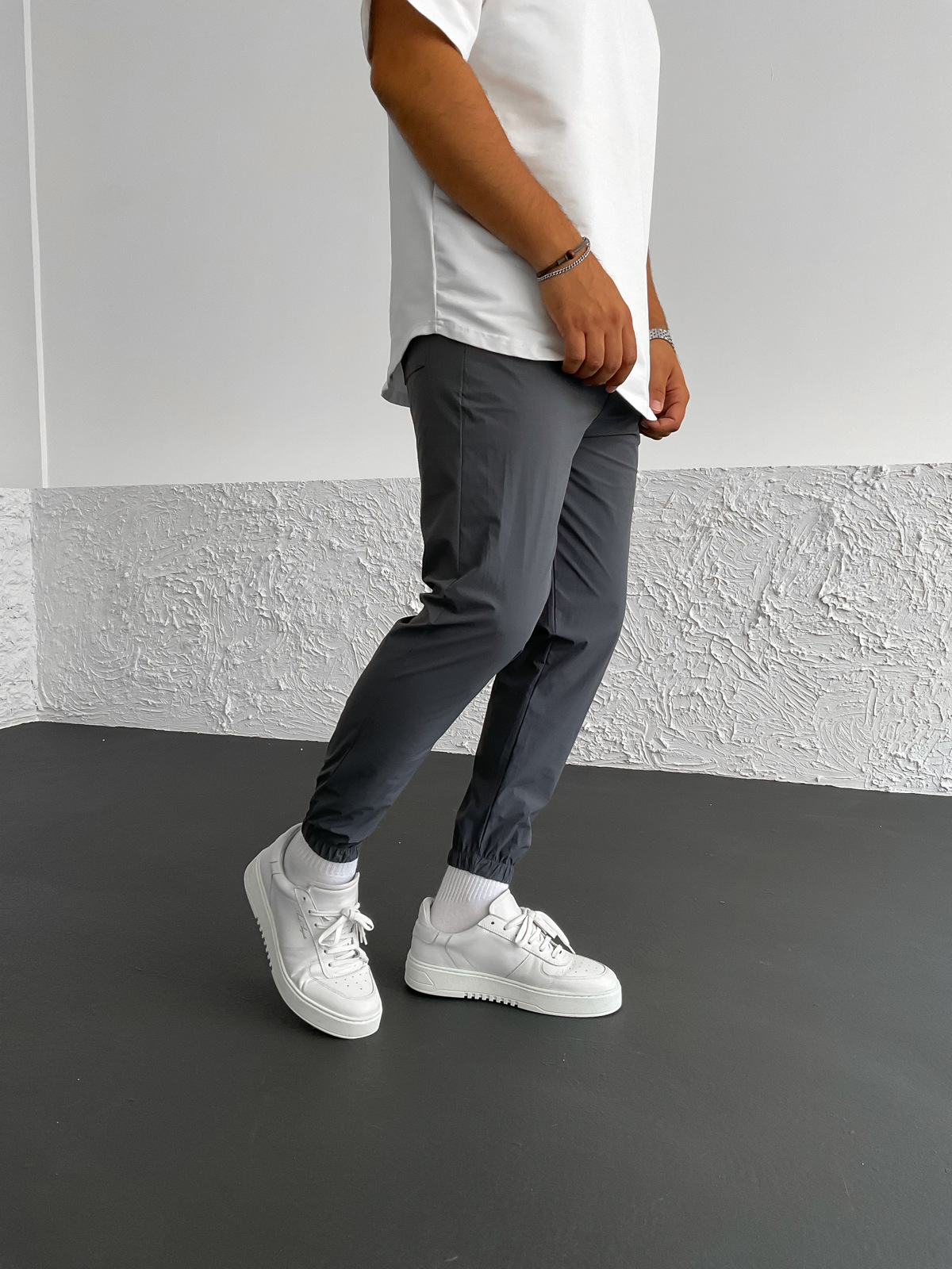 Füme Basic Paraşüt Jogger B-3233