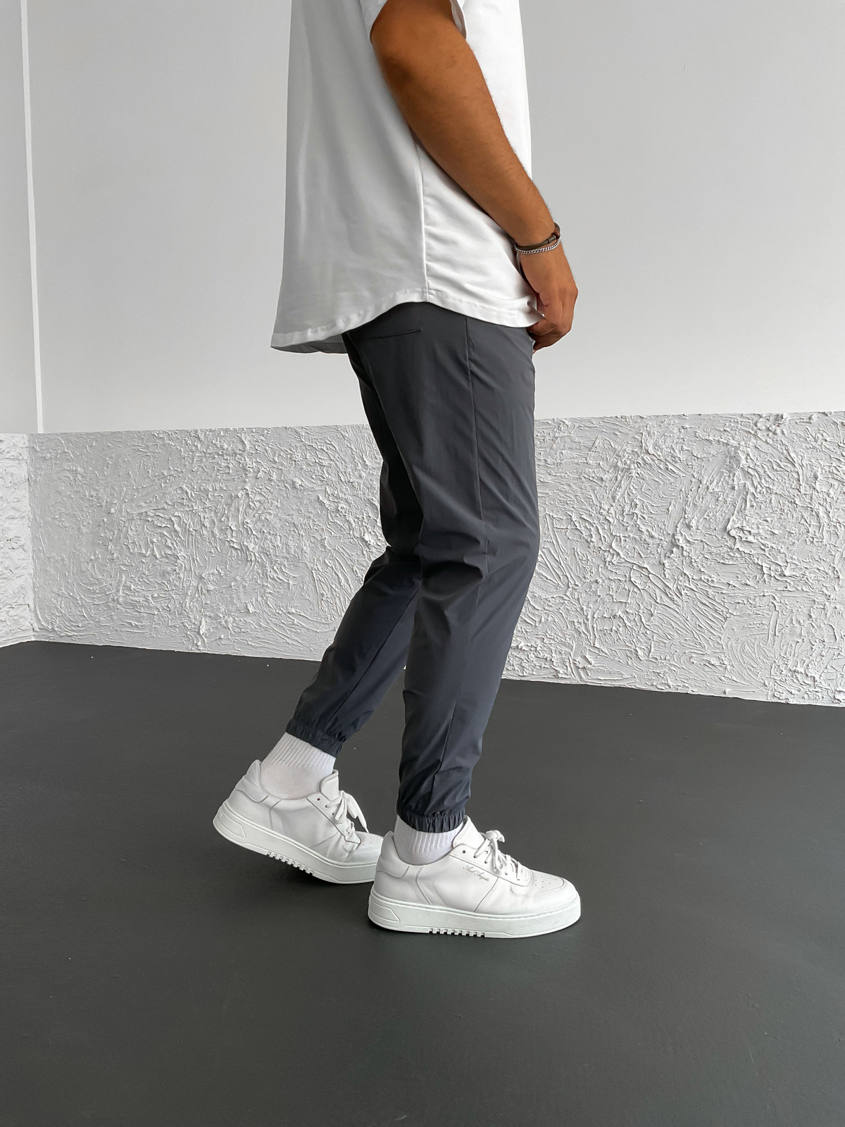 Füme Basic Paraşüt Jogger B-3233