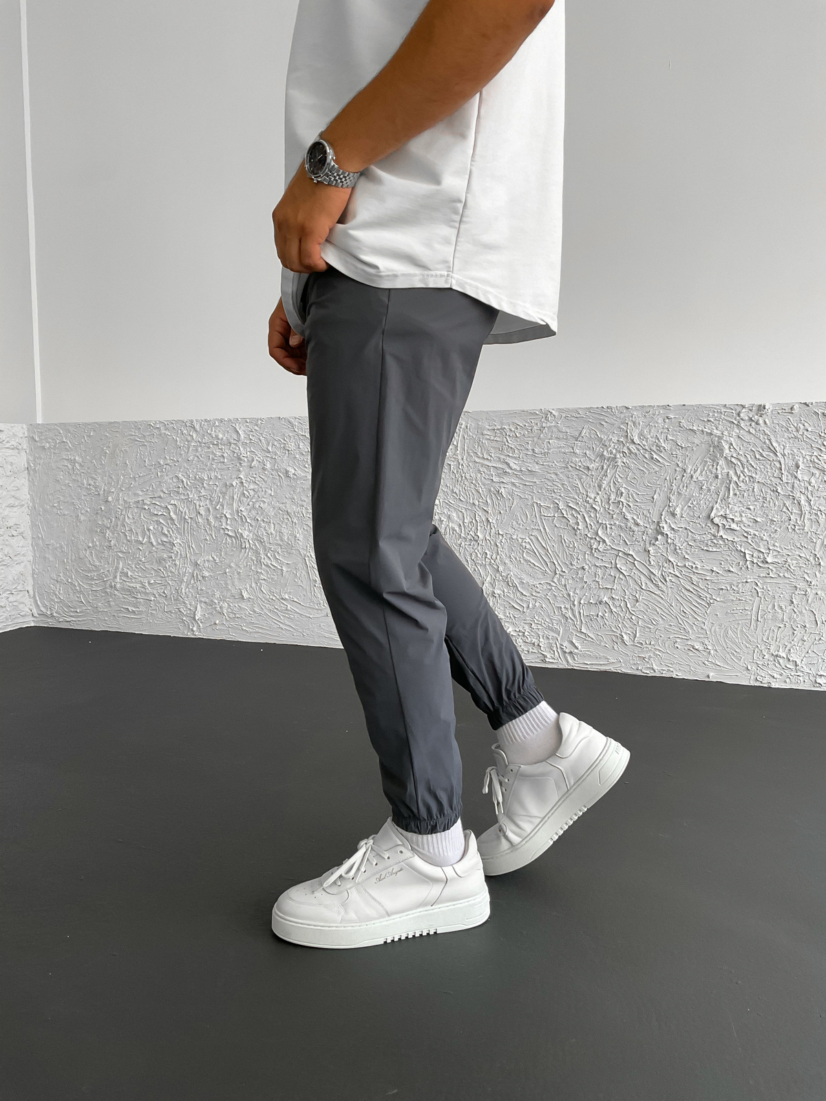 Füme Basic Paraşüt Jogger B-3233