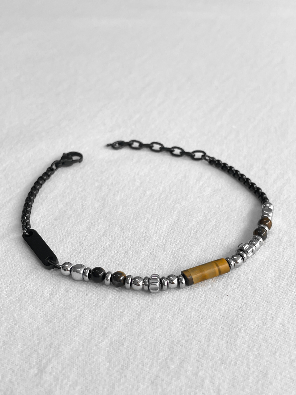 Siyah Kahve Bileklik BLK-052