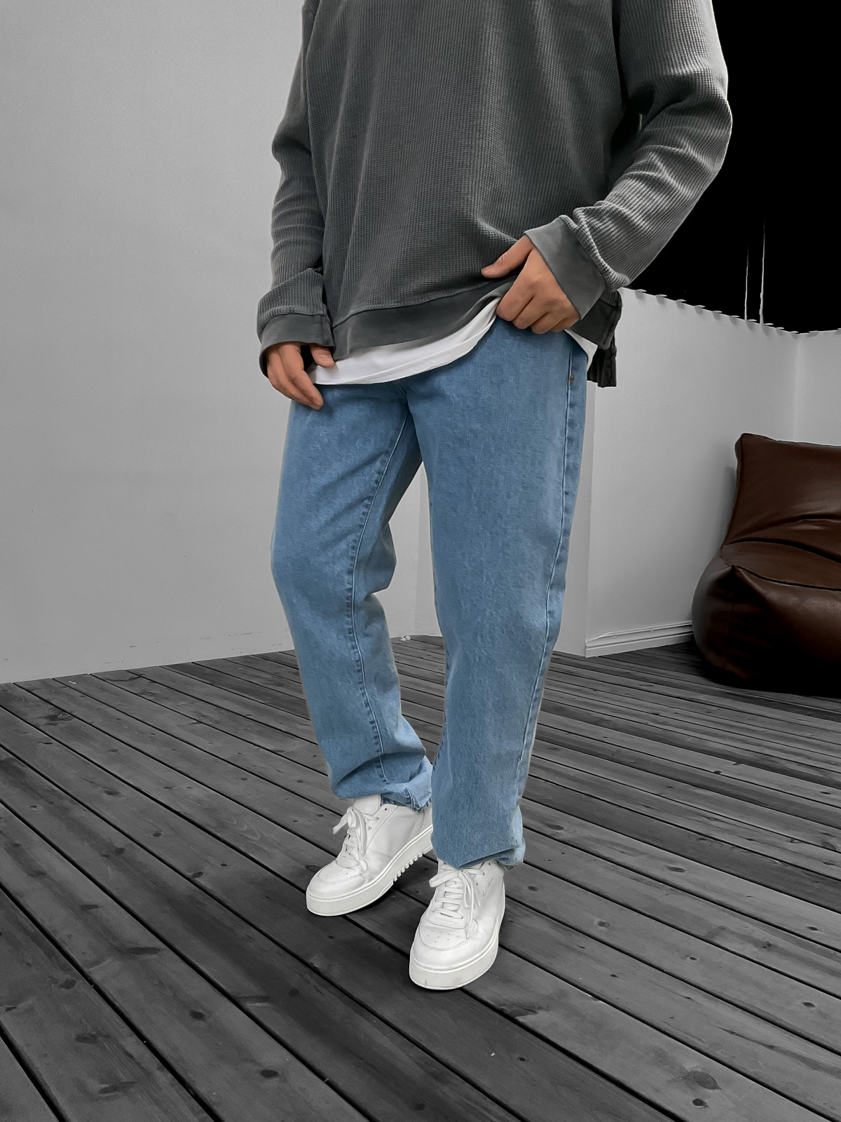 Mavi Baggy Jean GJ-16198/16561