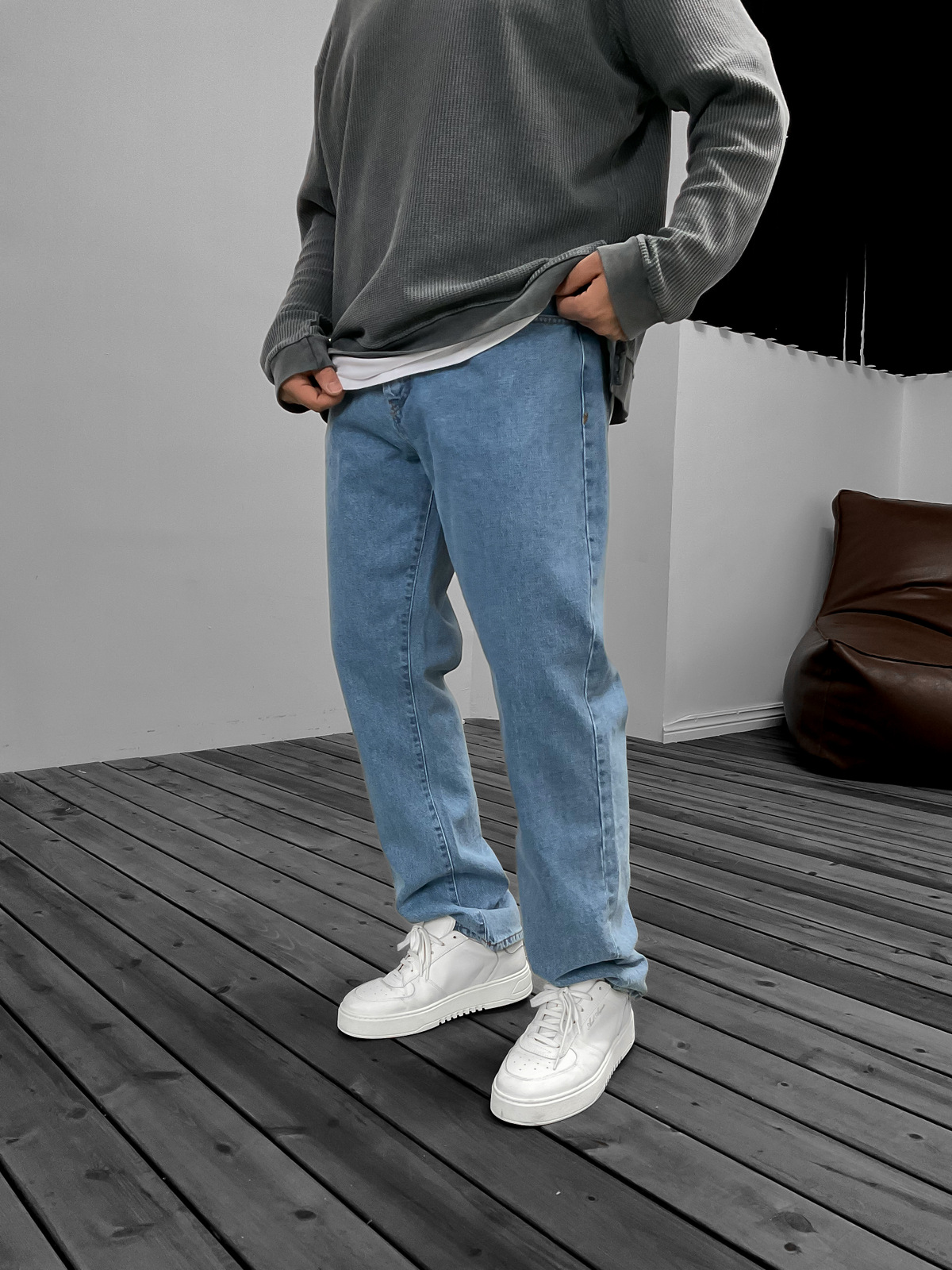 Mavi Baggy Jean GJ-16198/16561