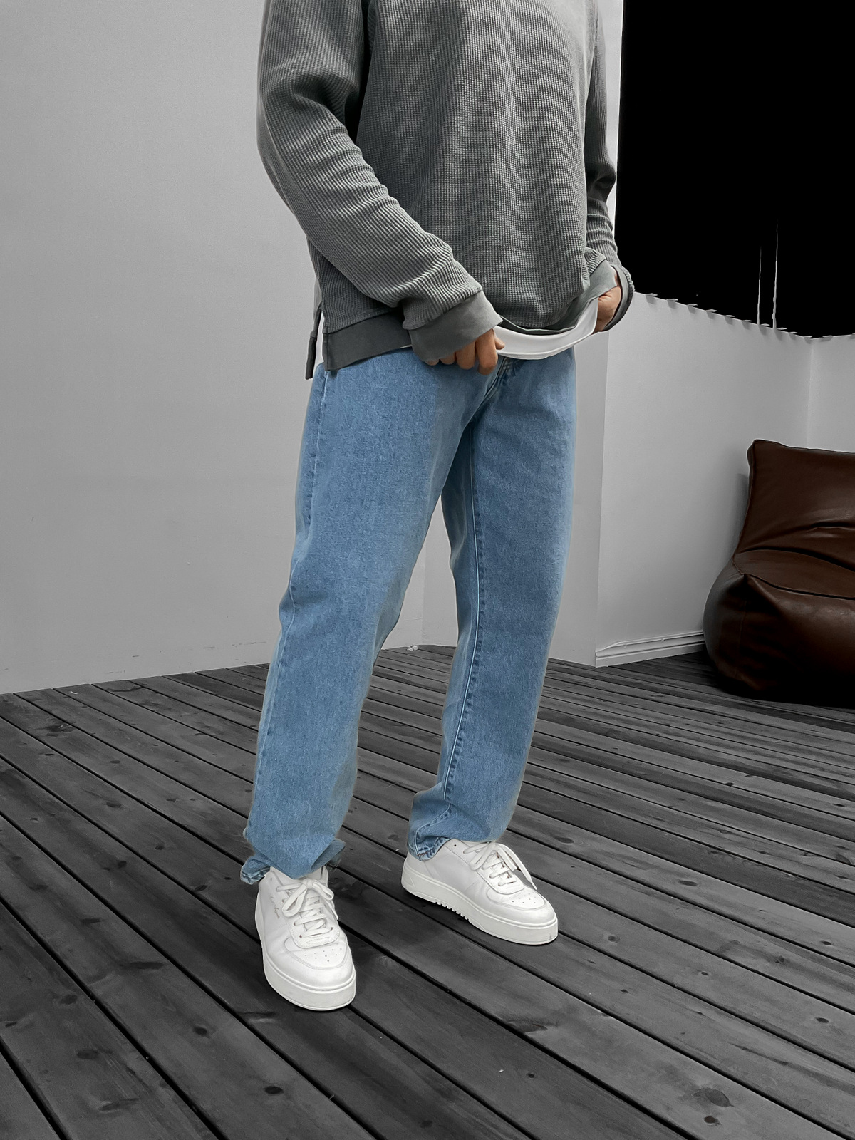Mavi Baggy Jean GJ-16198/16561