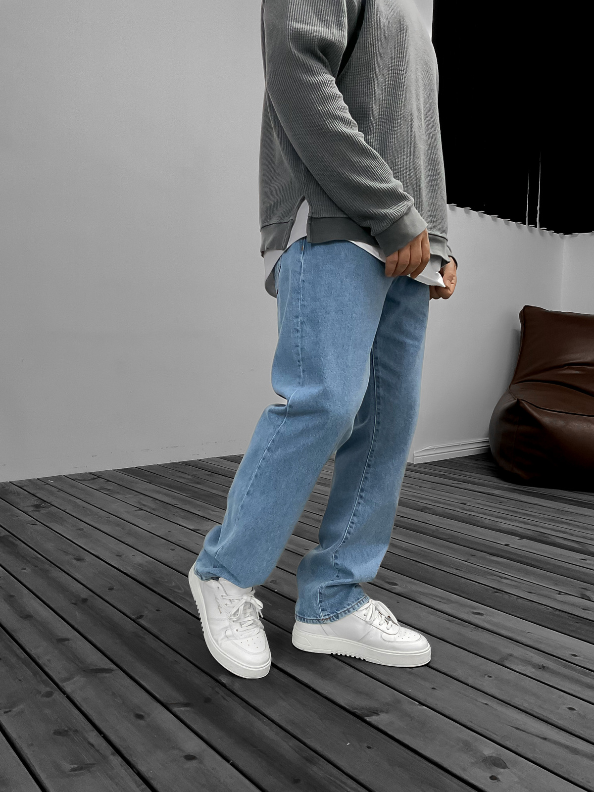 Mavi Baggy Jean GJ-16198/16561