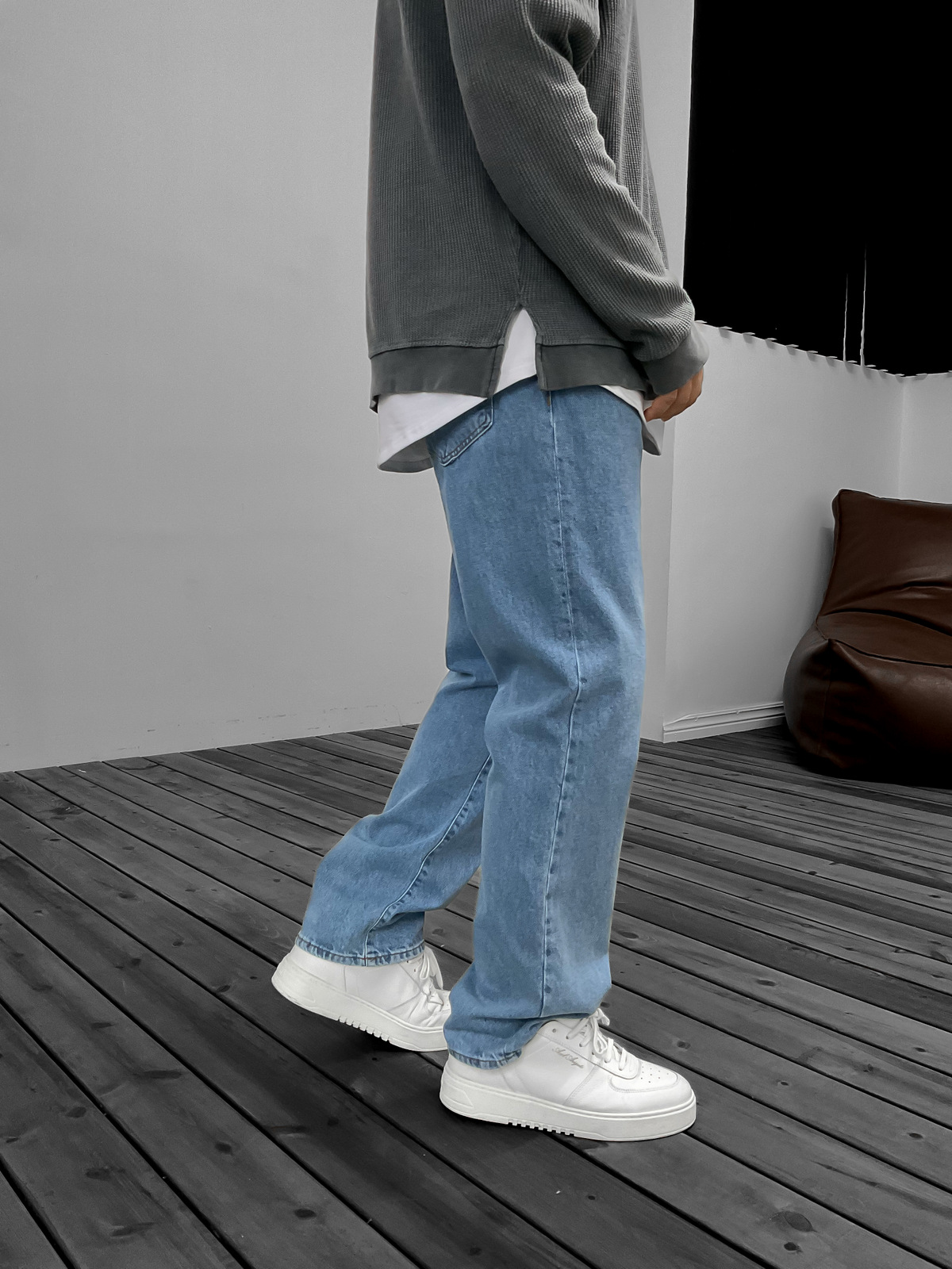 Mavi Baggy Jean GJ-16198/16561