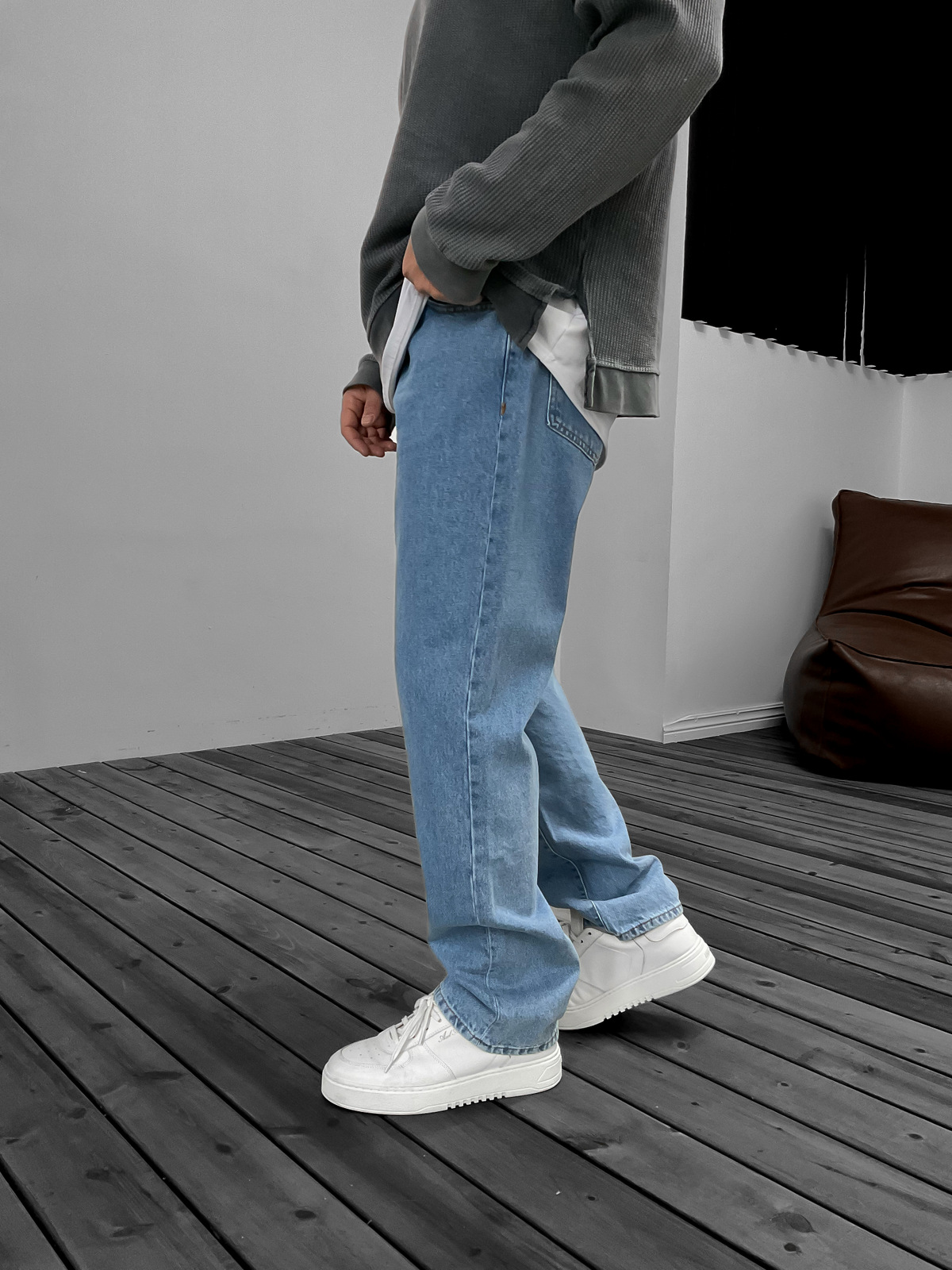 Mavi Baggy Jean GJ-16198/16561
