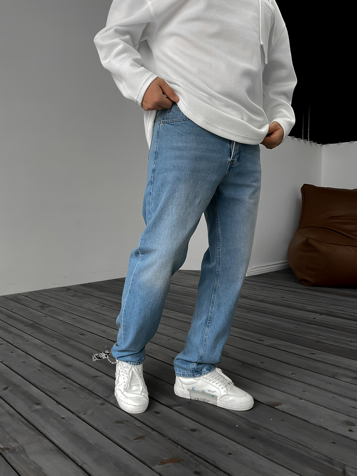 Mavi Baggy Jean KE-195/044/448/466