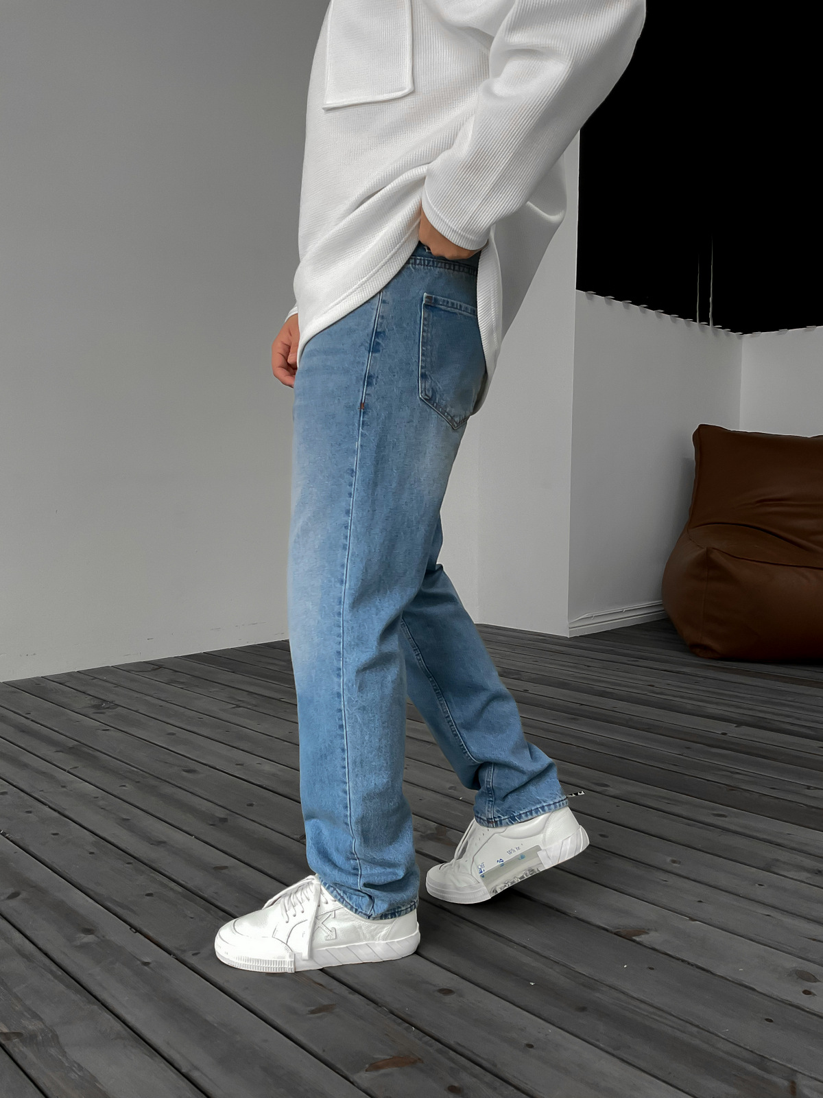 Mavi Baggy Jean KE-195/044/448/466