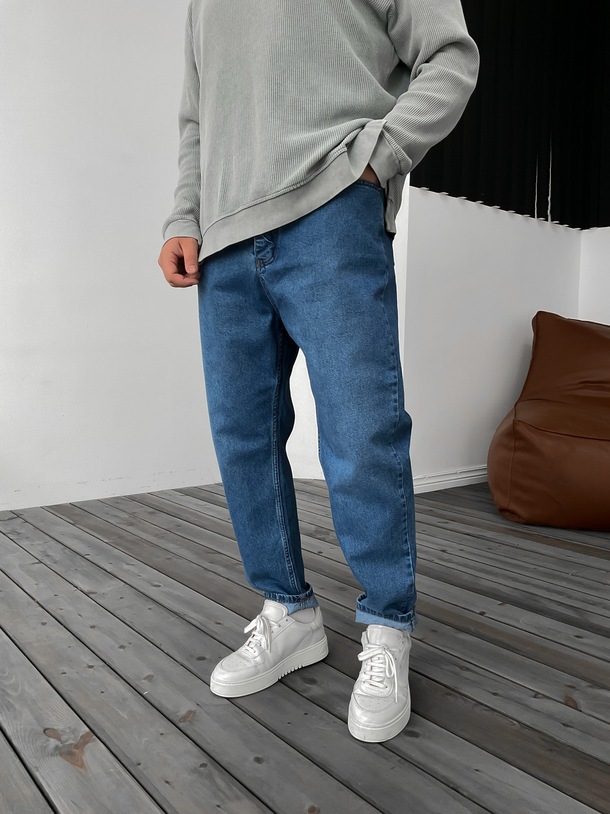 Mavi Relax Fit Jean DP-006/77/79/27