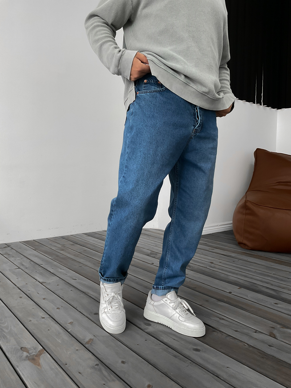 Mavi Relax Fit Jean DP-006/77/79/27