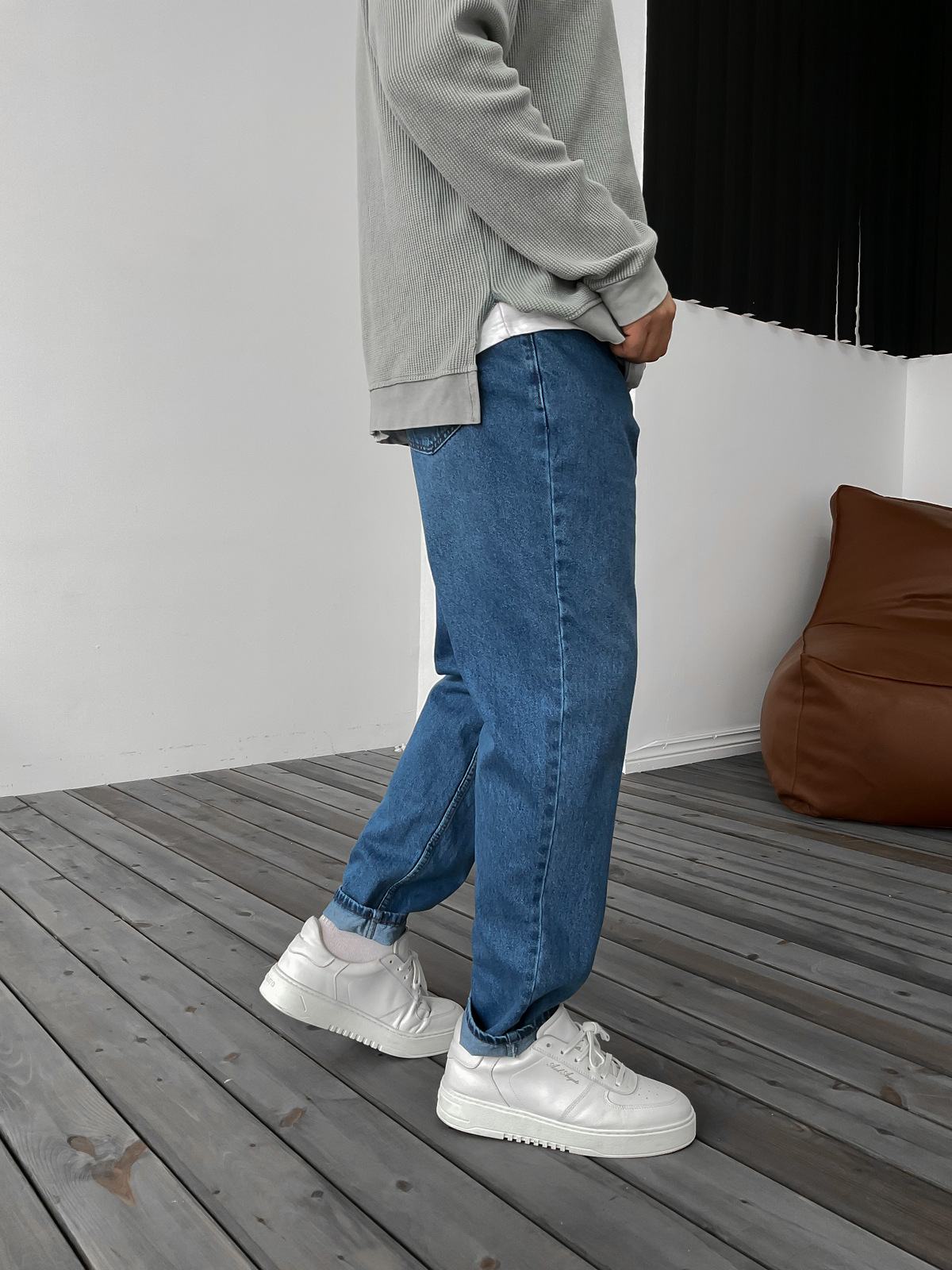 Mavi Relax Fit Jean DP-006/77/79/27