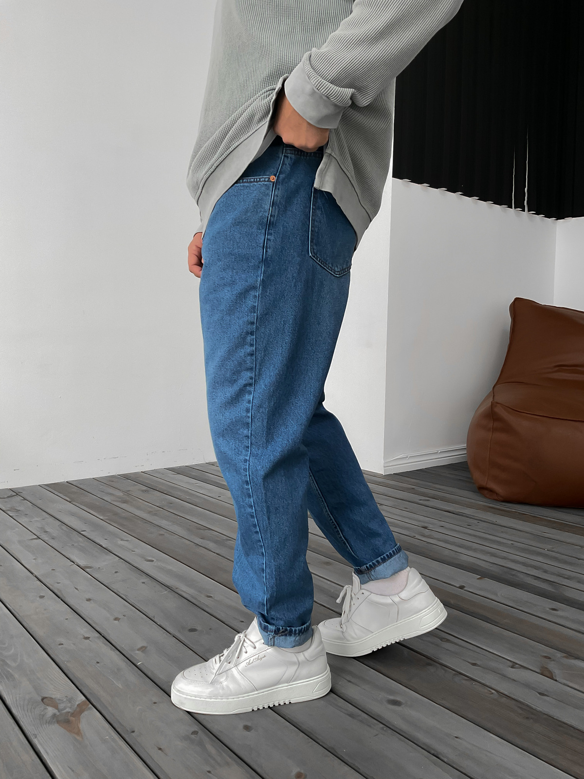 Mavi Relax Fit Jean DP-006/77/79/27