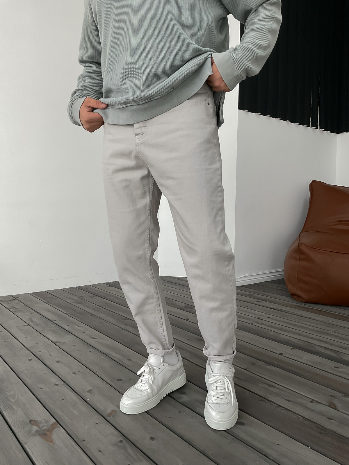 Taş Basic Relax Fit Jean DP-0017