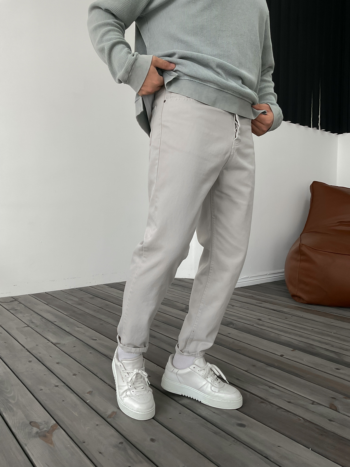 Taş Basic Relax Fit Jean DP-0017