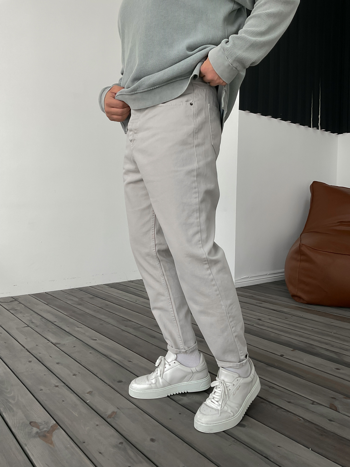 Taş Basic Relax Fit Jean DP-0017