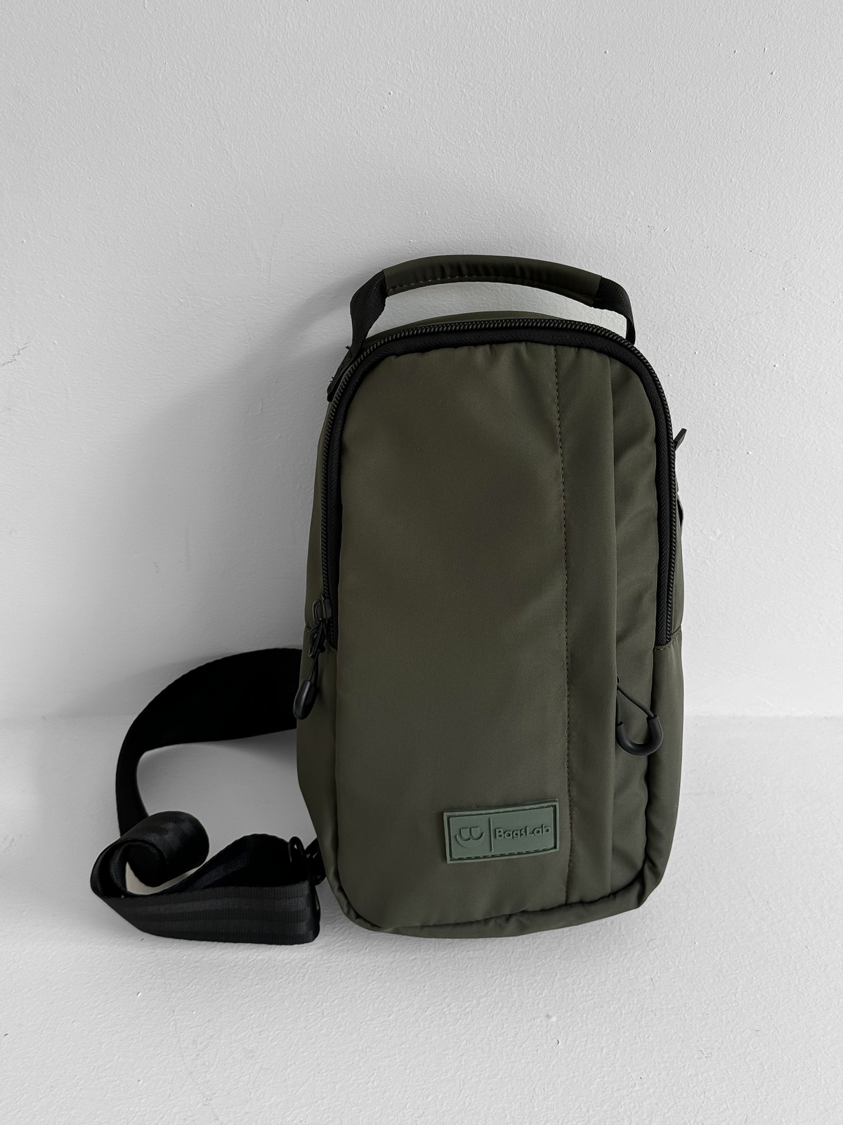 Haki Çapraz Bel Çantası BL-1055