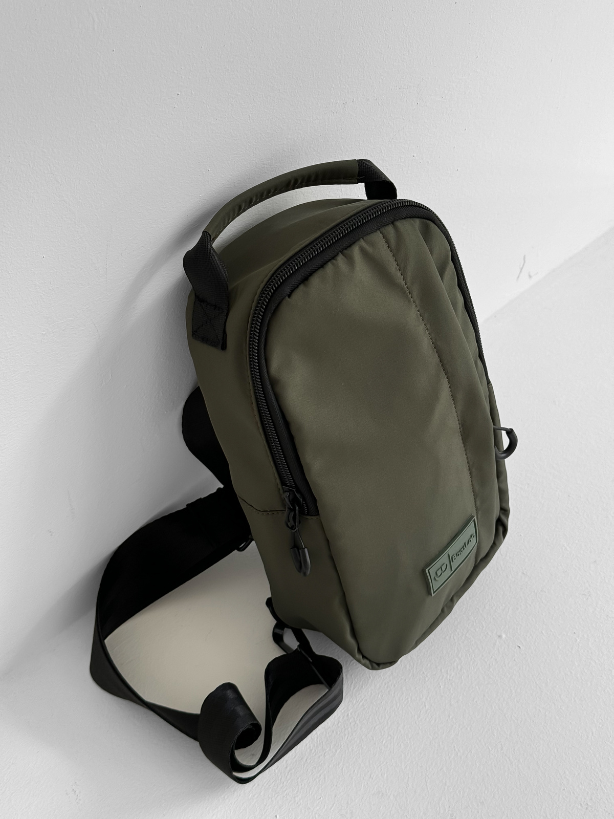 Haki Çapraz Bel Çantası BL-1055