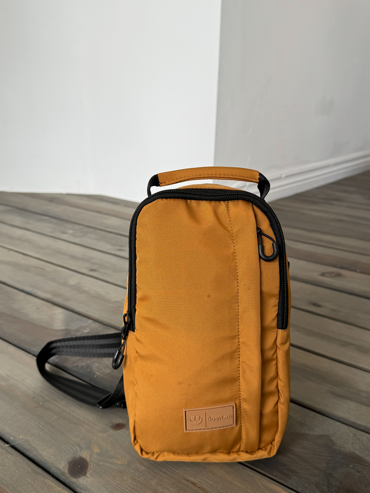 Hardal Çapraz Bel Çantası BL-1055