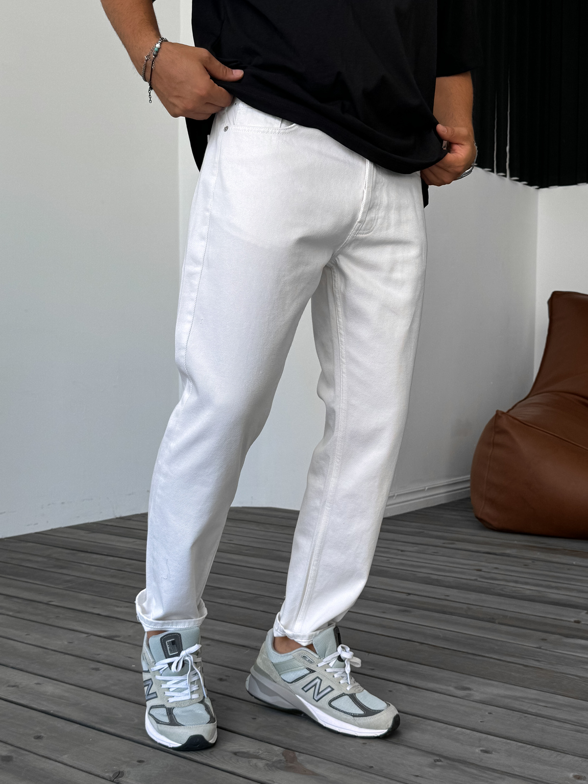 Beyaz Boyfriend GJ-16356