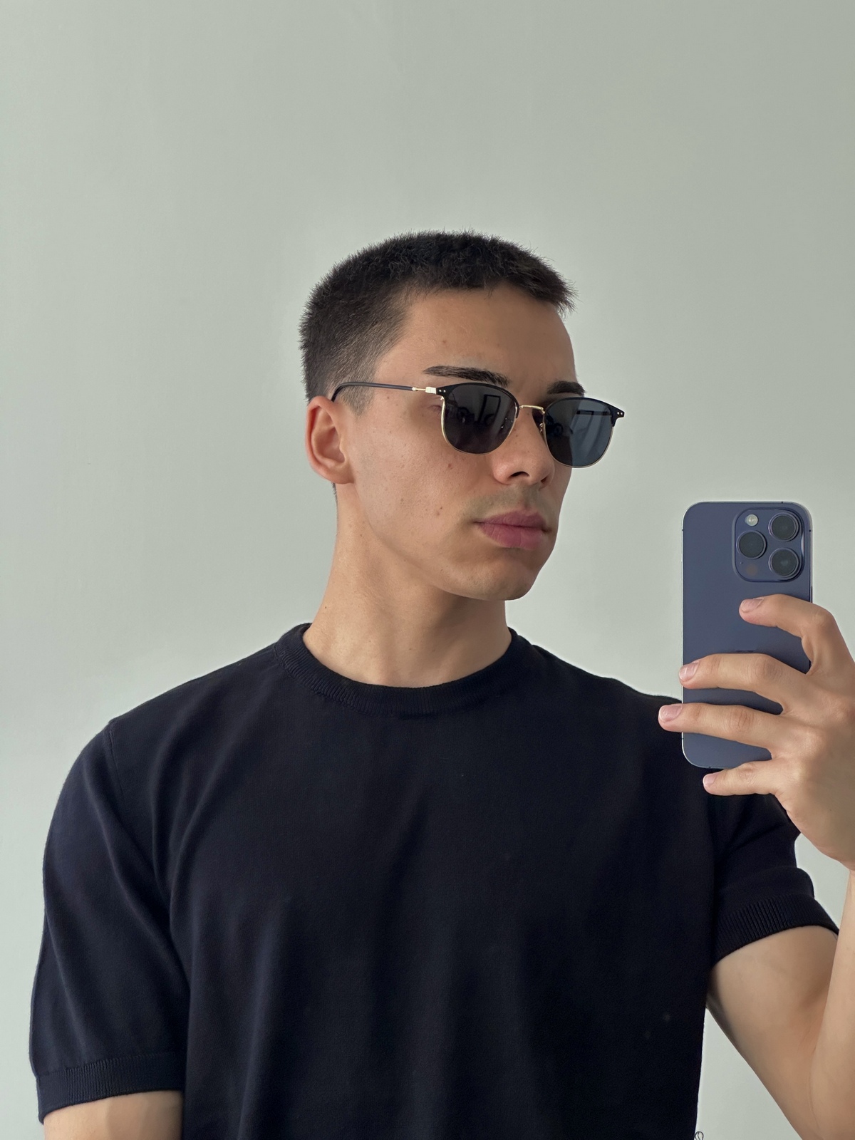 STD-1 Erkek Güneş Gözlüğü BY-41