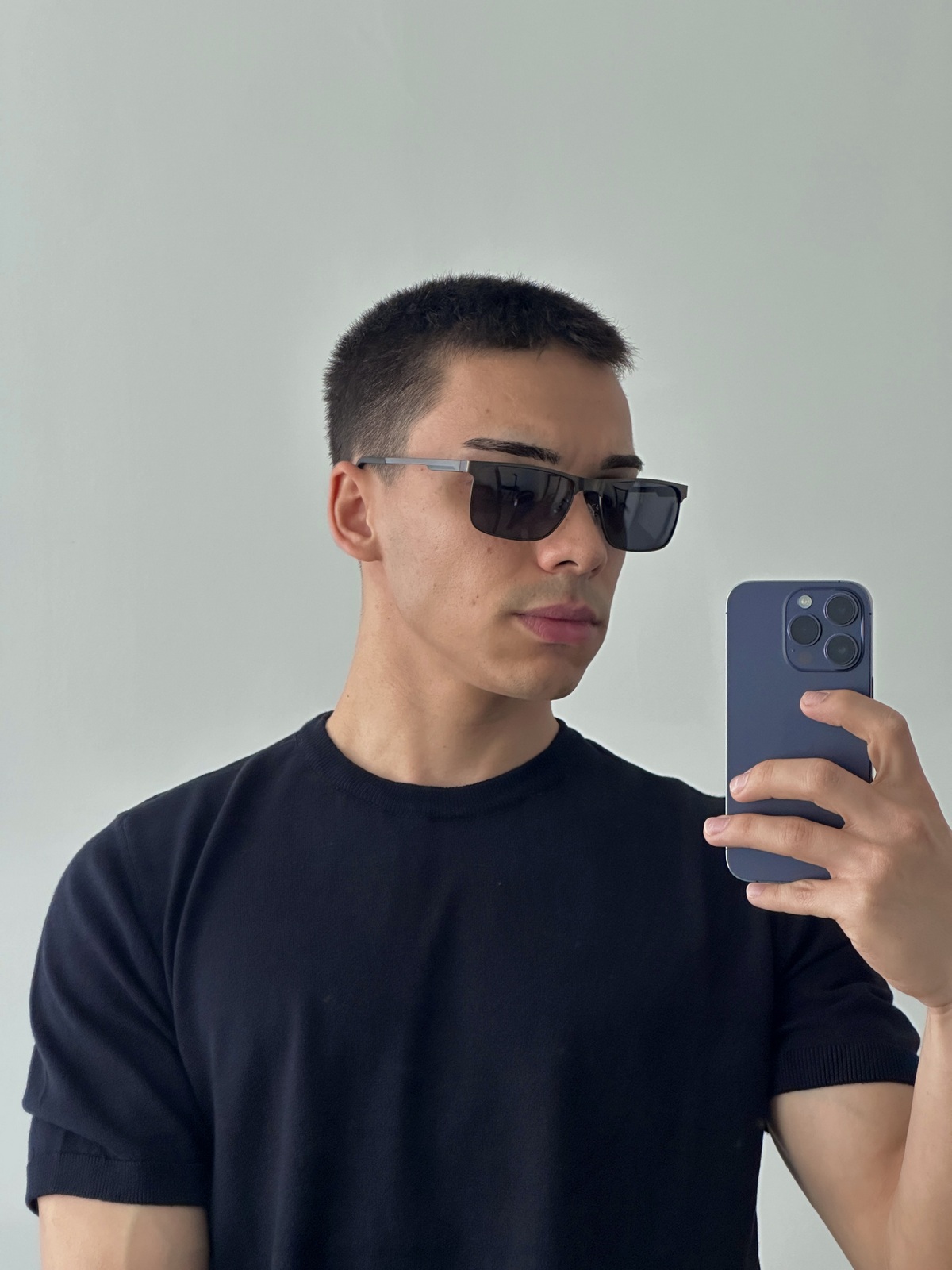 STD-1 Erkek Güneş Gözlüğü BY-47