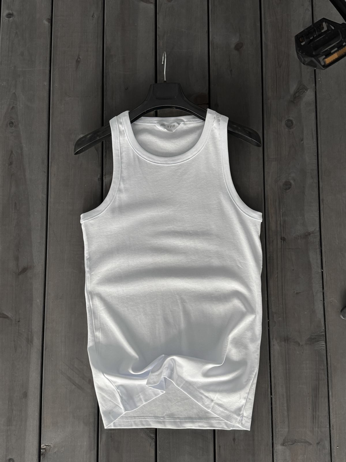 Beyaz Basic Atlet G-5721